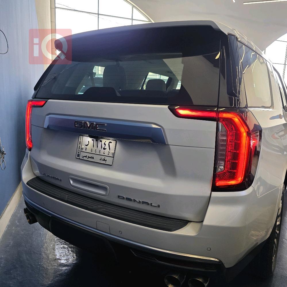 جي ام سي يوكون